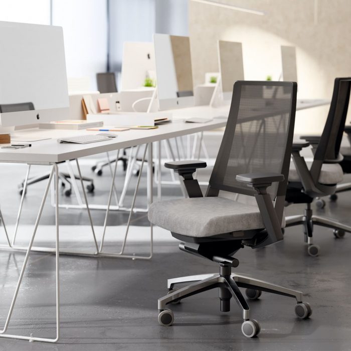 chaise ergonomique