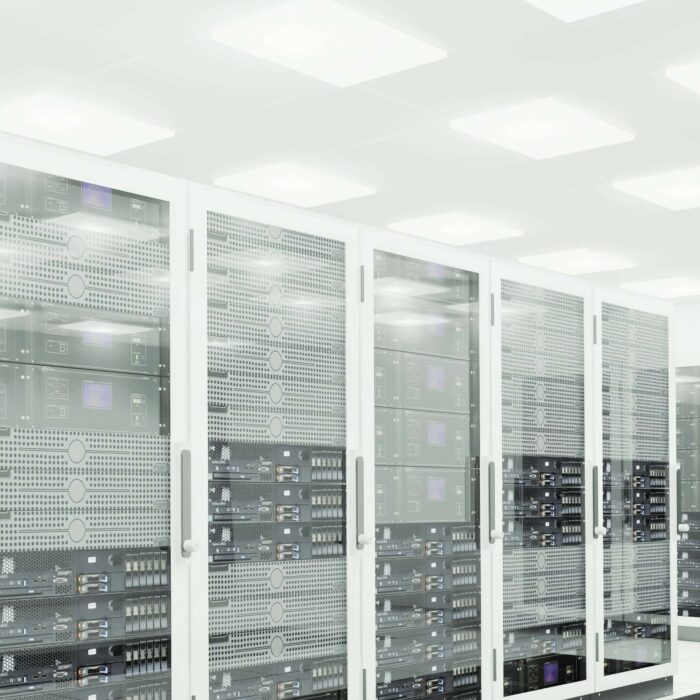 sécuriser une salle informatique - avec baies serveurs et contrôle d’accès