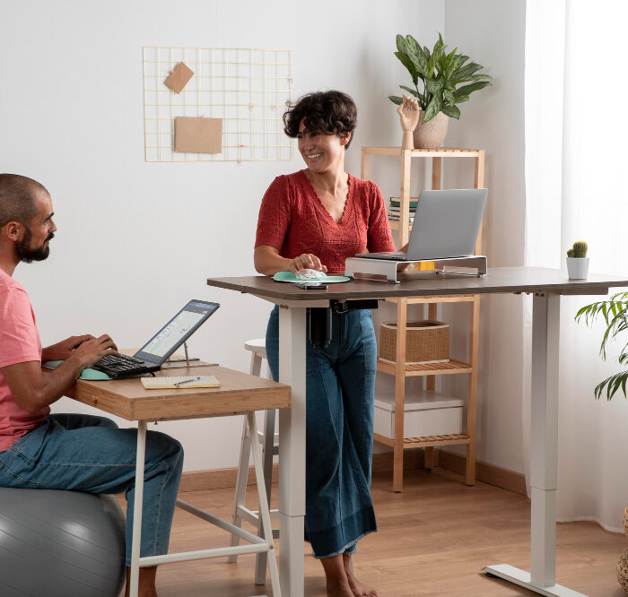 bureau assis-debout